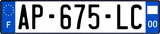 AP-675-LC