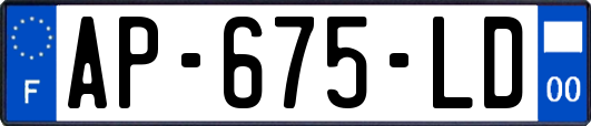 AP-675-LD
