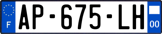 AP-675-LH