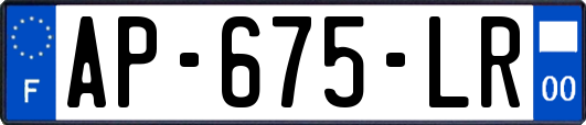 AP-675-LR