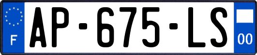 AP-675-LS