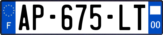 AP-675-LT