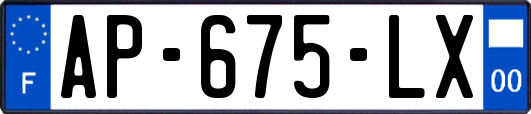 AP-675-LX