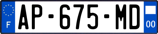 AP-675-MD