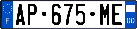 AP-675-ME