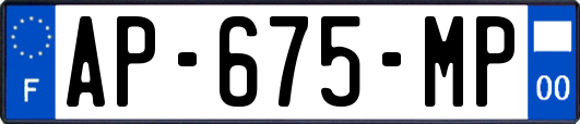 AP-675-MP