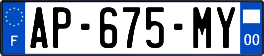 AP-675-MY