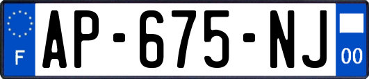 AP-675-NJ