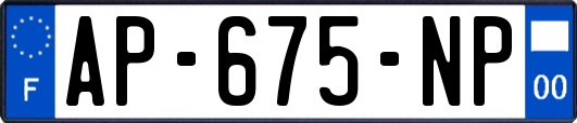 AP-675-NP