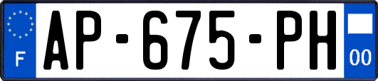 AP-675-PH