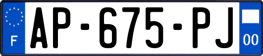 AP-675-PJ