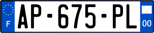 AP-675-PL