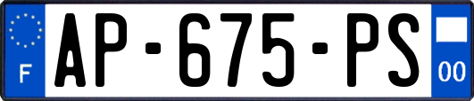 AP-675-PS
