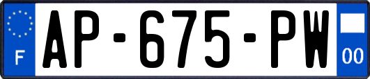 AP-675-PW