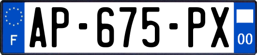 AP-675-PX