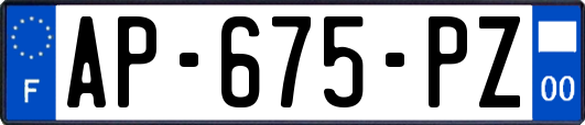 AP-675-PZ
