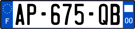 AP-675-QB