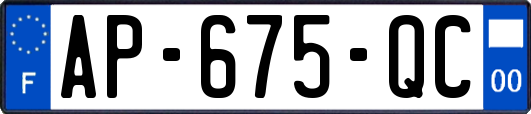 AP-675-QC
