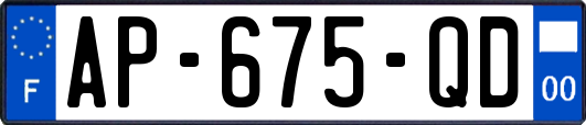 AP-675-QD