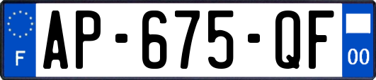 AP-675-QF