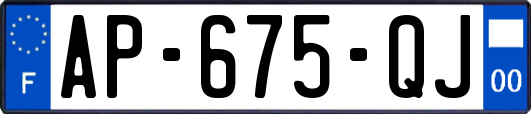 AP-675-QJ