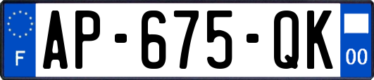 AP-675-QK