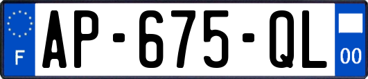 AP-675-QL