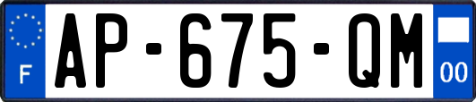 AP-675-QM