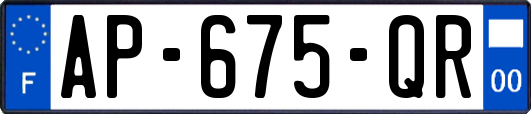 AP-675-QR