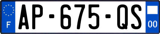 AP-675-QS