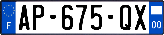 AP-675-QX