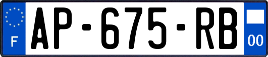 AP-675-RB