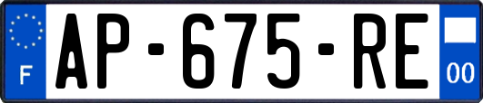 AP-675-RE