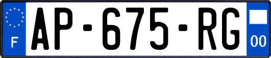 AP-675-RG