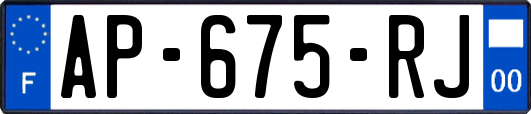 AP-675-RJ