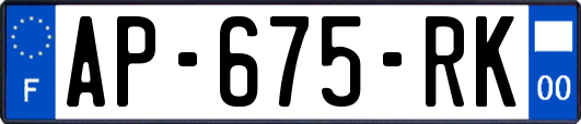 AP-675-RK