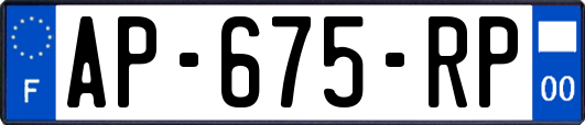 AP-675-RP