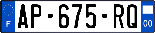 AP-675-RQ