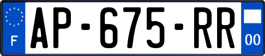 AP-675-RR