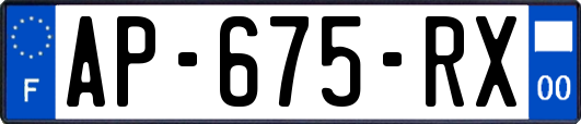 AP-675-RX