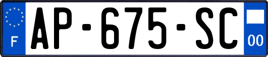 AP-675-SC