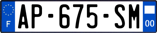 AP-675-SM