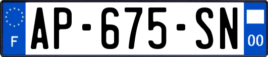 AP-675-SN