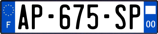 AP-675-SP