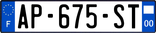 AP-675-ST
