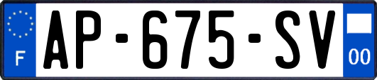 AP-675-SV
