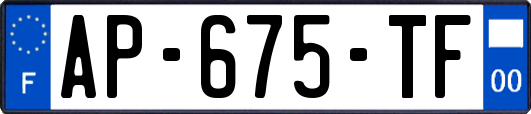 AP-675-TF