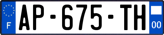AP-675-TH