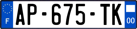 AP-675-TK