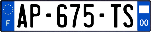 AP-675-TS